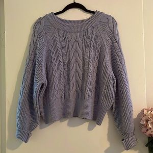 💙DYNAMITE💙Chunky Knit Sweater